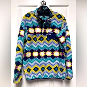 Patagonia Synchilla Snap-T Pullover Size M